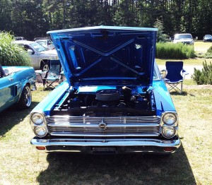 1966 Ford Fairlane 500    